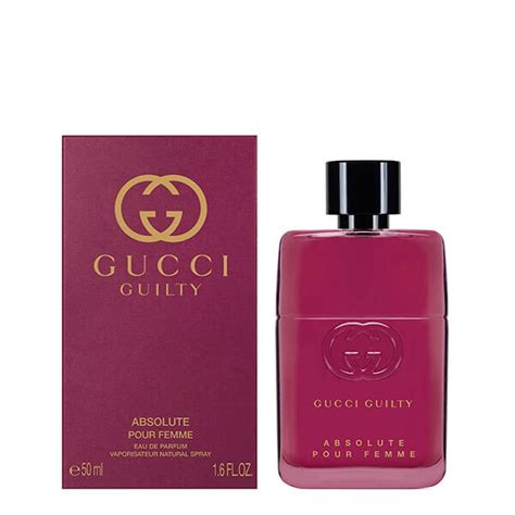 Gucci Guilty perfume superdrug